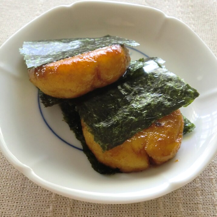 おからとチーズの磯辺焼き風 レシピ 作り方 By Fish On 楽天レシピ おからとチーズの磯辺焼き風 レシピ 作り方 By Fish On 楽天レシピ